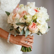 Свадебный букет невесты: собираем композицию