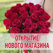 Открытие нового магазина сети (дер. Бузланово)