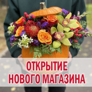 Открытие нового  розничного филиала сети в районе метро Сокол