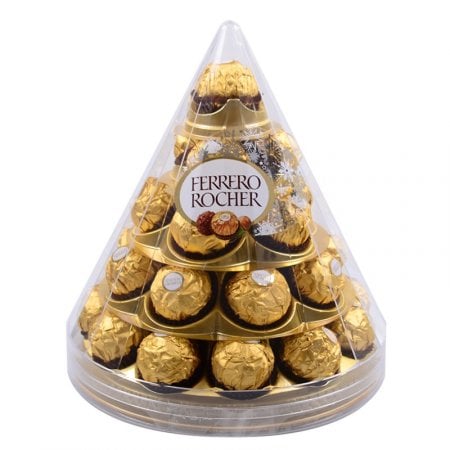 Набор конфет Ferrero Collection, Пирамида, 350 гр