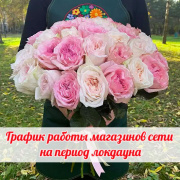 График работы магазинов сети в период с 28 октября до 07 ноября 2021 г.