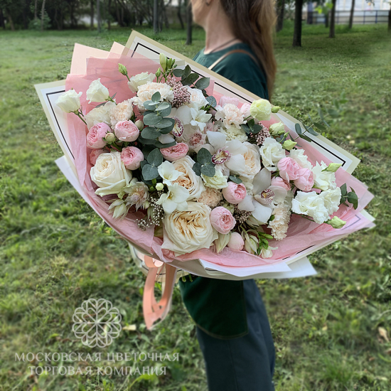 Букет "Королева моих снов"