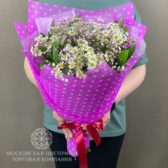 Букет Летние Мечты