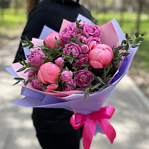 Букет «Королева Лета»