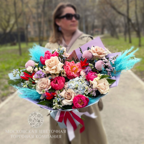 Букет "Формула Счастья"