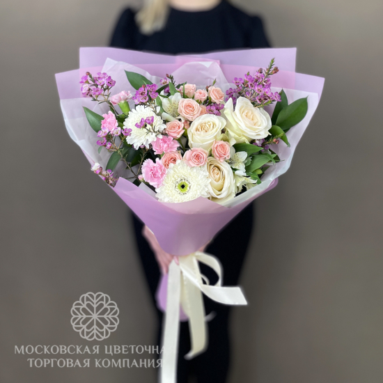 Букет Мисс Николь