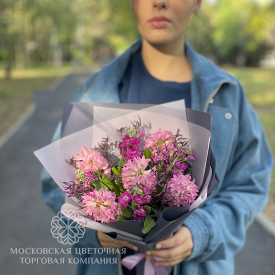 Букет Море грез