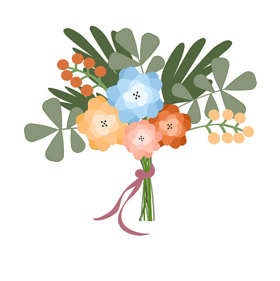 Букет корпорат 2