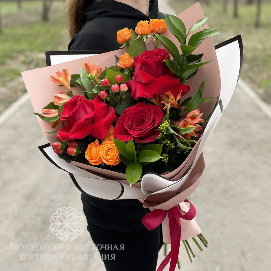 Букет «Цветные Сны»