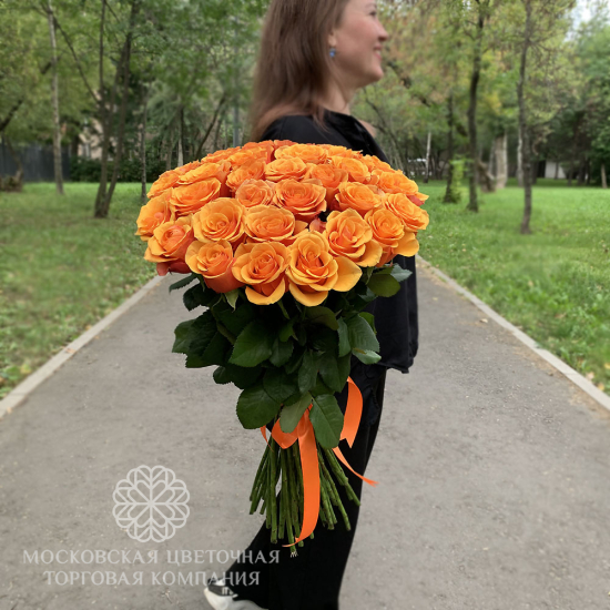 Букет 35 роз Вива Испания