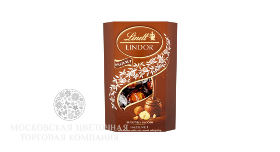 Шоколадные конфеты Lindor (фундук), 200 гр