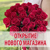 Открытие нового магазина сети (дер. Бузланово)