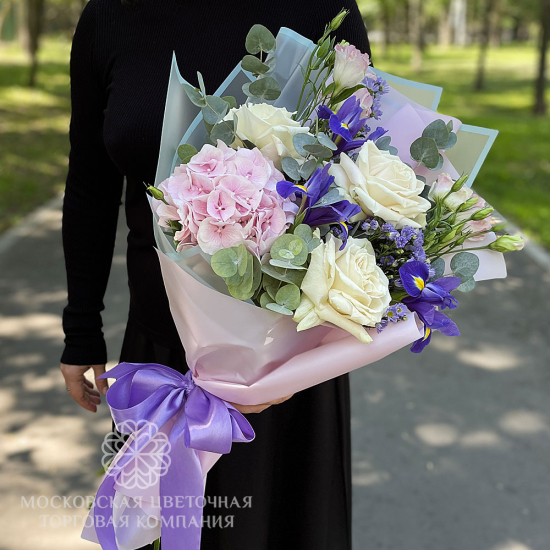 Букет "Долина Грёз"