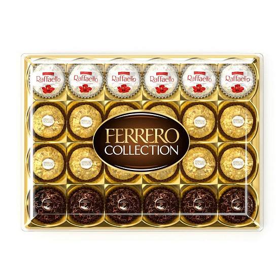 Набор-ассорти конфет Ferrero Collection, 270 гр