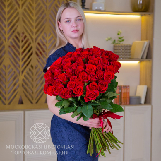 51 роза Фридом

