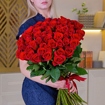 51 роза Фридом
