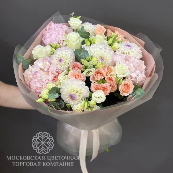 Букет "Королевский Сад"