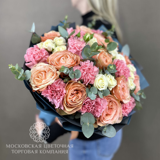 Букет "Маленькая Италия"