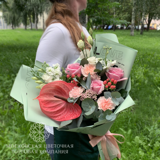 Букет "Даниэла"