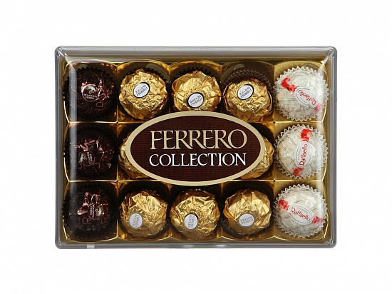 Набор конфет Ferrero Collection, 172 гр