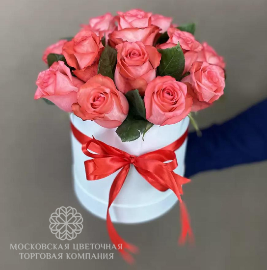 Букет "Роза между нами"