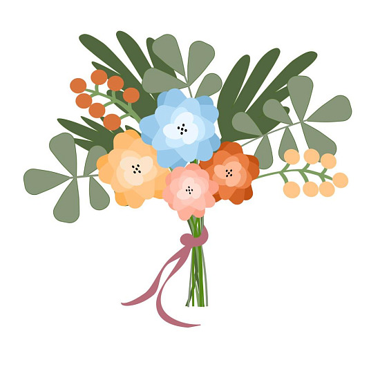 Букет корпорат 3