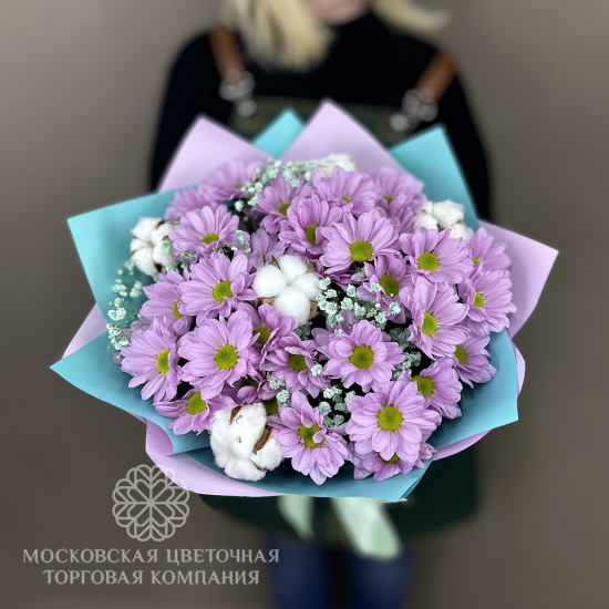 Букет "Искренняя улыбка"