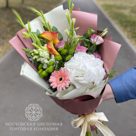 Букет Офелия
