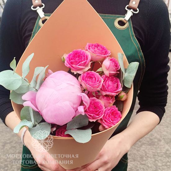 Букет "Be Happy!"