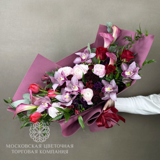 Букет Мелодия Любви
