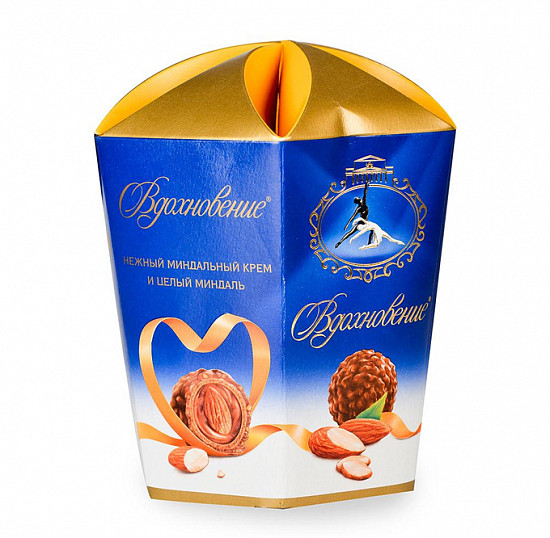 Конфеты "Вдохновение", 150 г