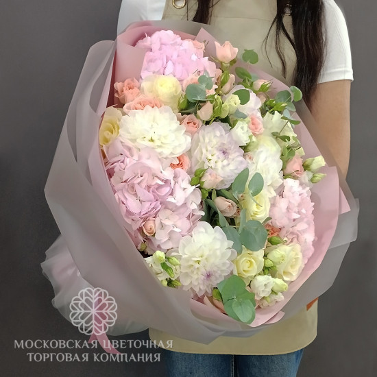 Букет "Королевский Сад"