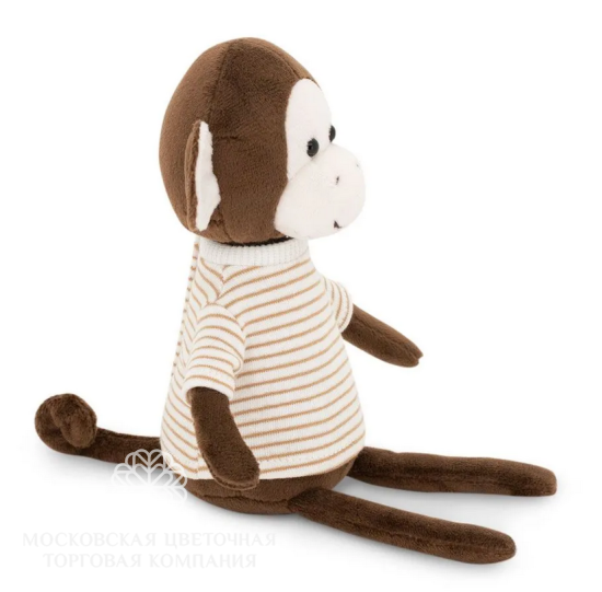 Игрушка Обезьянка Мася, 15 см