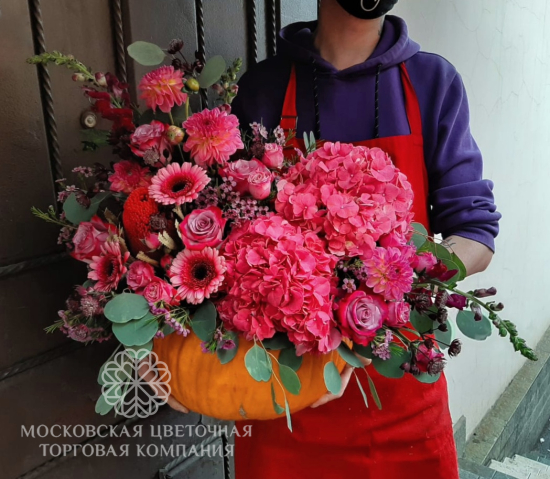 Композиция "Осенняя сказка"
