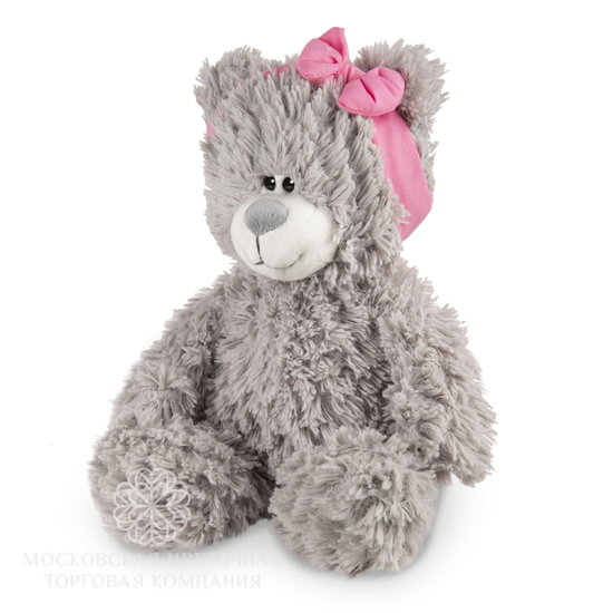 Мягкая Игрушка Мишка Кудряшка, 30 см
