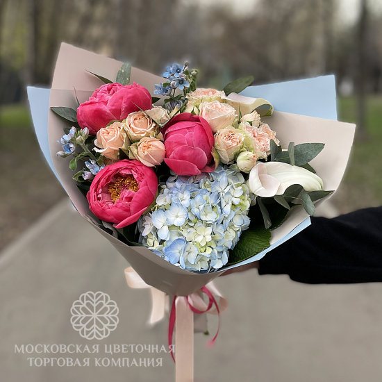 Букет "Загадка Женщины"