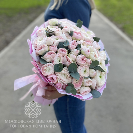 Букет "Анжелика – маркиза ангелов"
