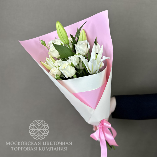 Букет Счастливый Момент