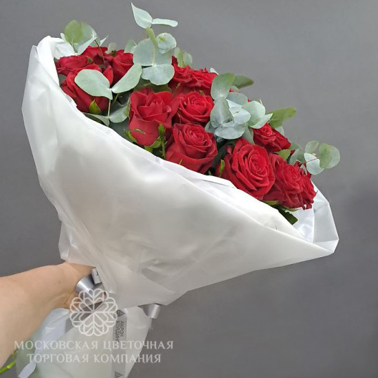 Букет "Там, где Сердце"
