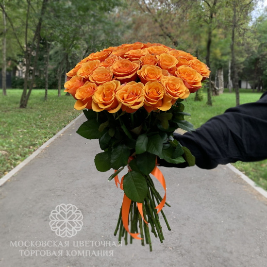 Букет 35 роз Вива Испания