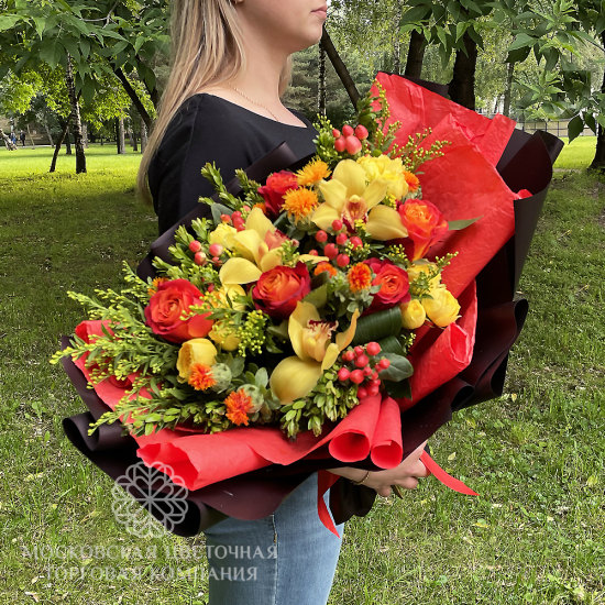 Букет Барселона