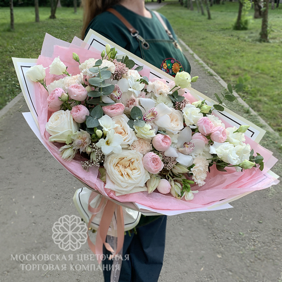 Букет "Королева моих снов"