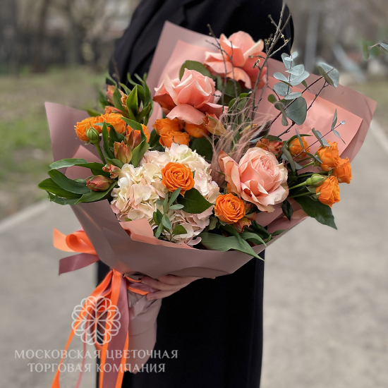 Букет "Шарлиз"
