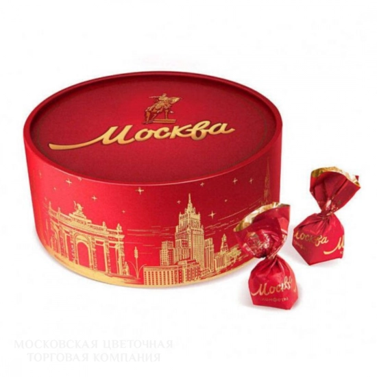 Конфеты "Москва", 200 г