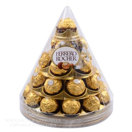 Набор конфет Ferrero Collection, Пирамида, 350 гр