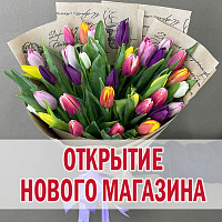 Открытие нового  розничного филиала сети в районе метро Дмитровская