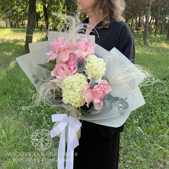 Букет "Нежность Женщины"