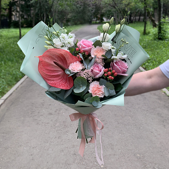 Букет "Даниэла"