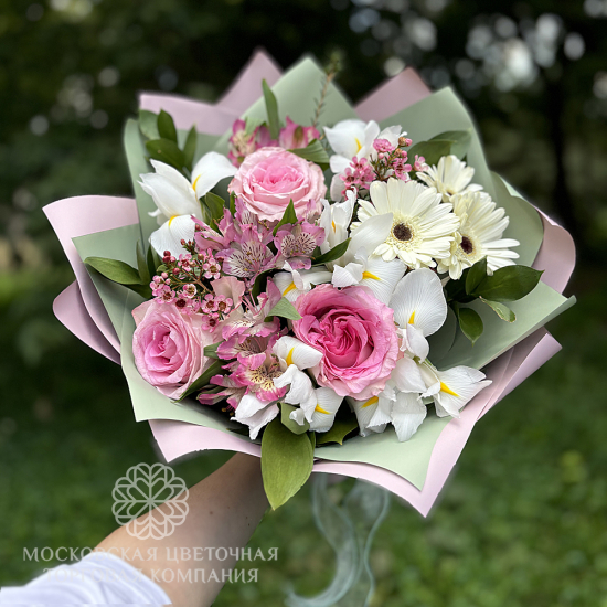 Букет Милашка