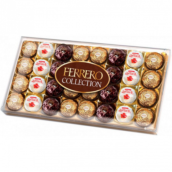 Набор-ассорти конфет Ferrero Collection, 360 гр